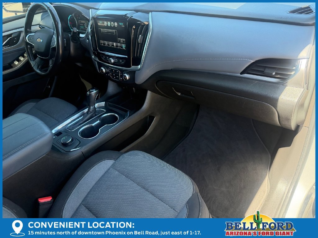Used 2019 Chevrolet Traverse LT FWD image 6