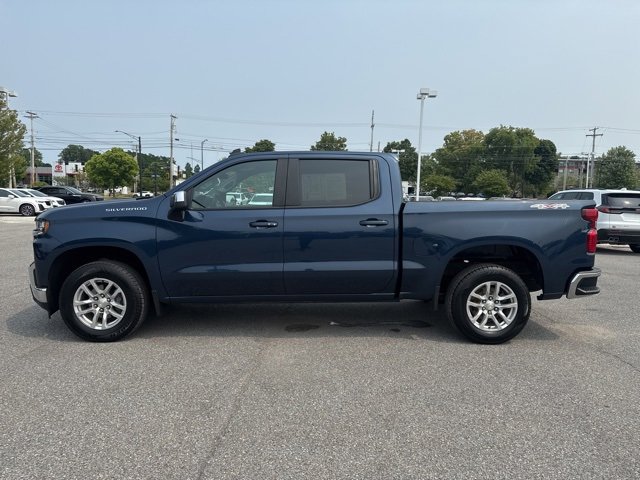 Used 2022 Chevrolet Silverado 1500 LT image 3
