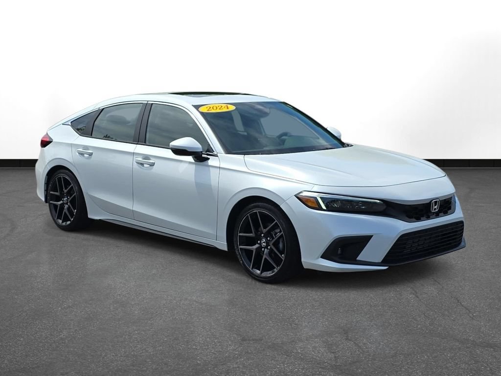 Used 2024 Honda Civic Sport Touring image 3