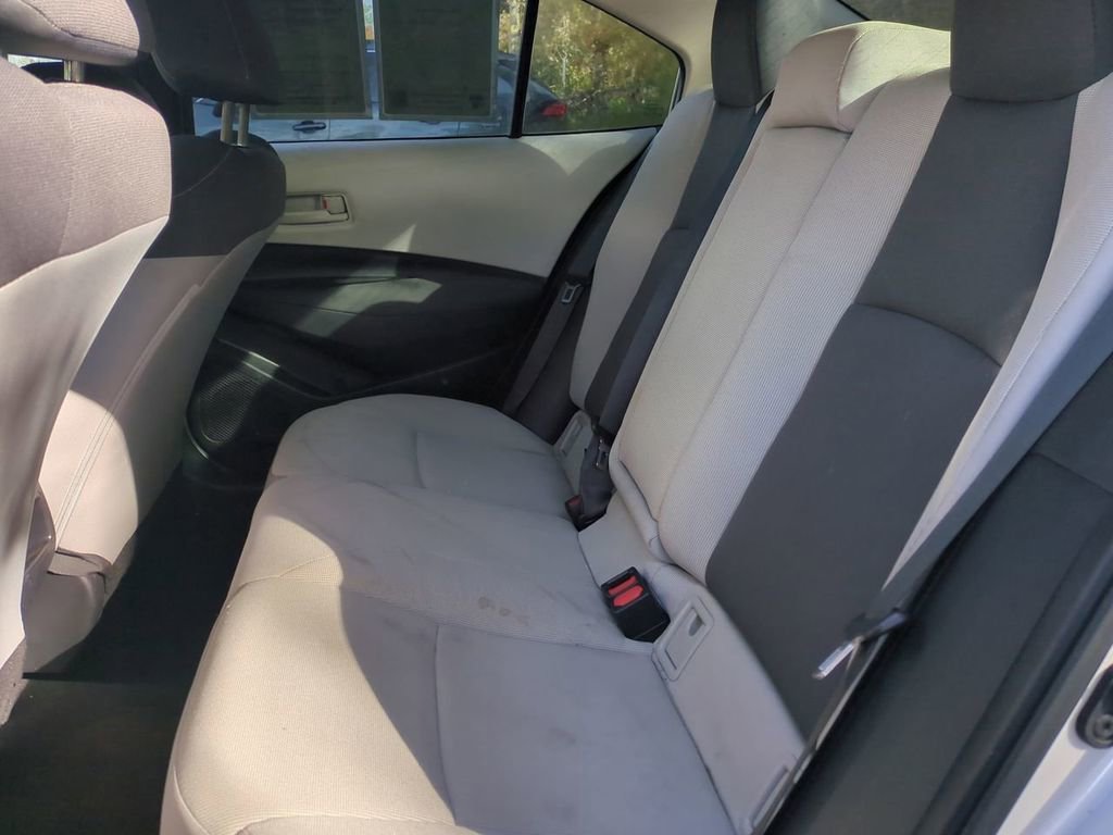 Certified 2022 Toyota Corolla LE image 13