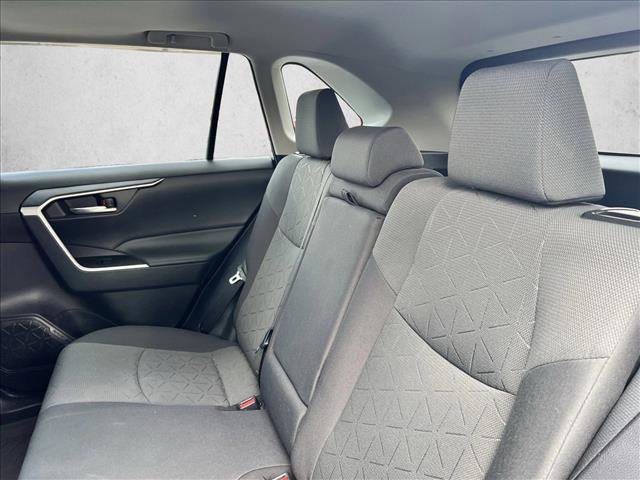 Certified 2021 Toyota RAV4 XLE w/ Convenience Package image 20
