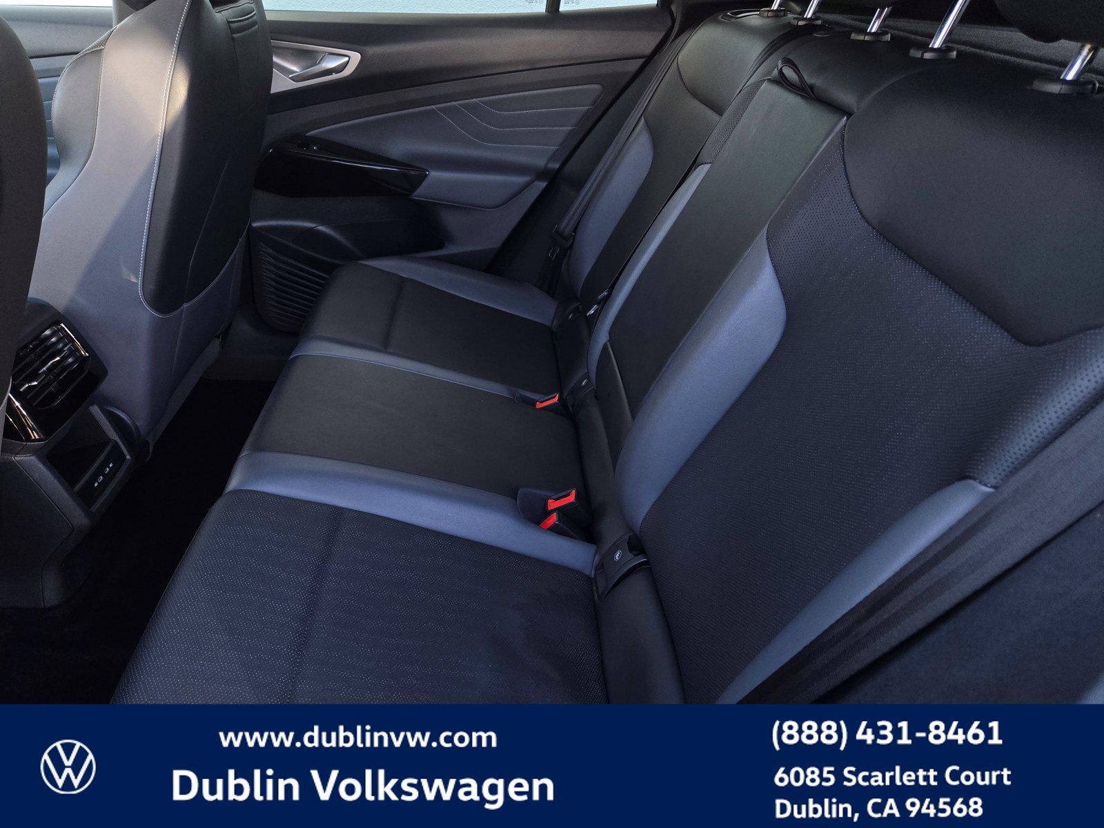 Certified 2023 Volkswagen ID.4 Pro S RWD image 11