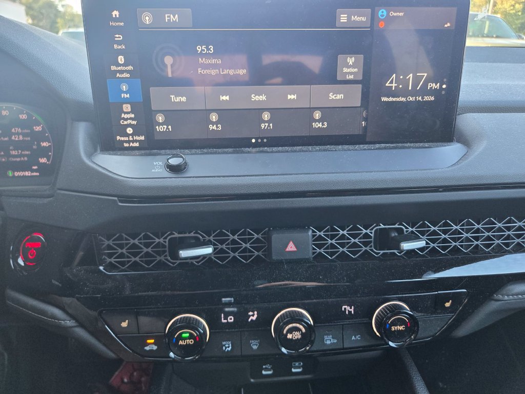 Used 2025 Honda Accord EX-L image 11
