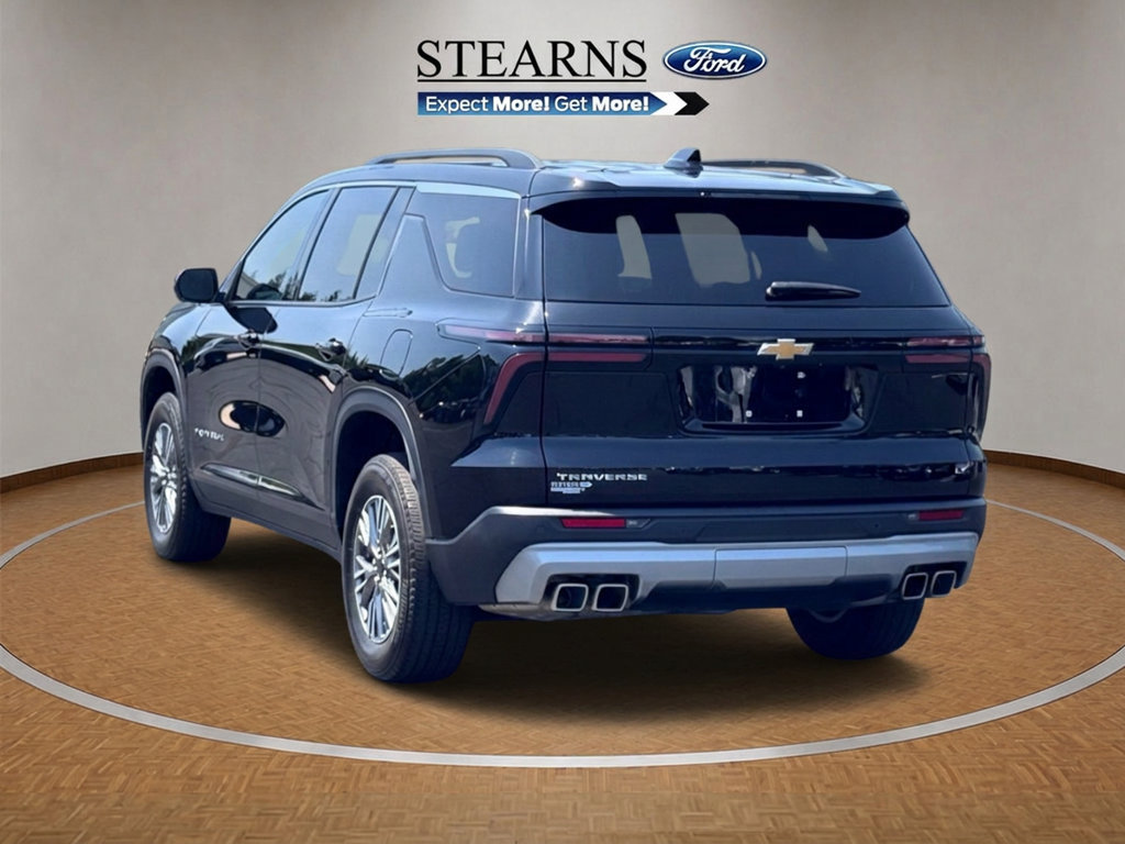 Used 2024 Chevrolet Traverse LT FWD image 14