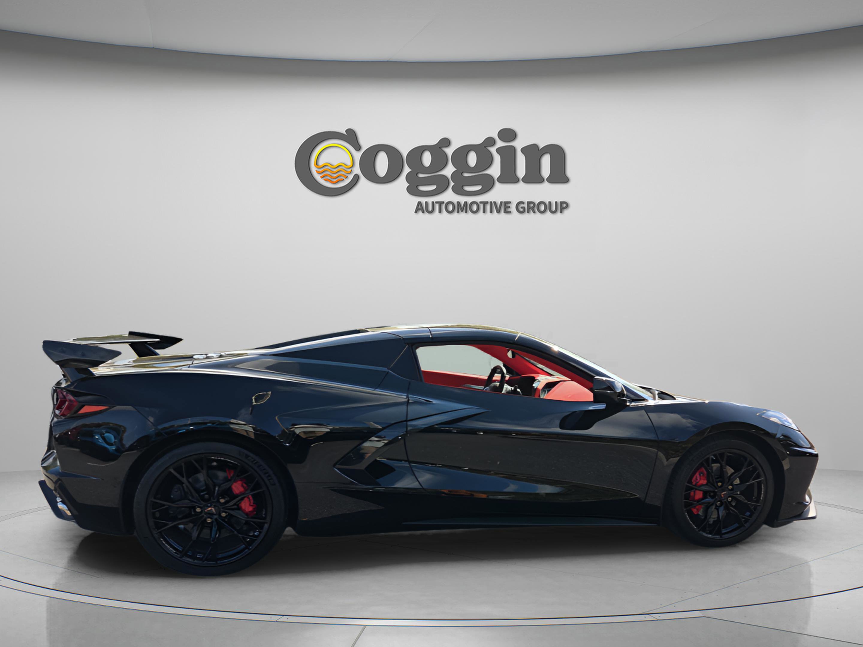 New 2026 Chevrolet Corvette Stingray Premium Conv image 6