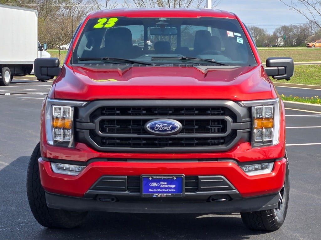 Used 2023 Ford F150 XLT w/ Equipment Group 302A High image 3