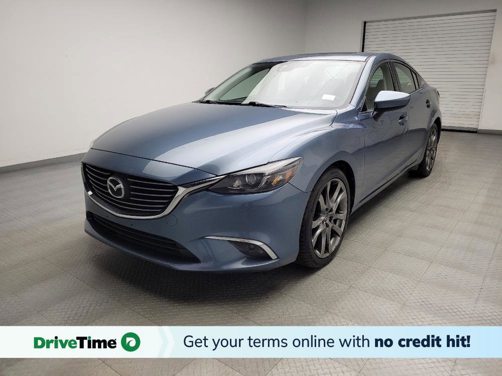 Used 2016 MAZDA MAZDA6 Grand Touring