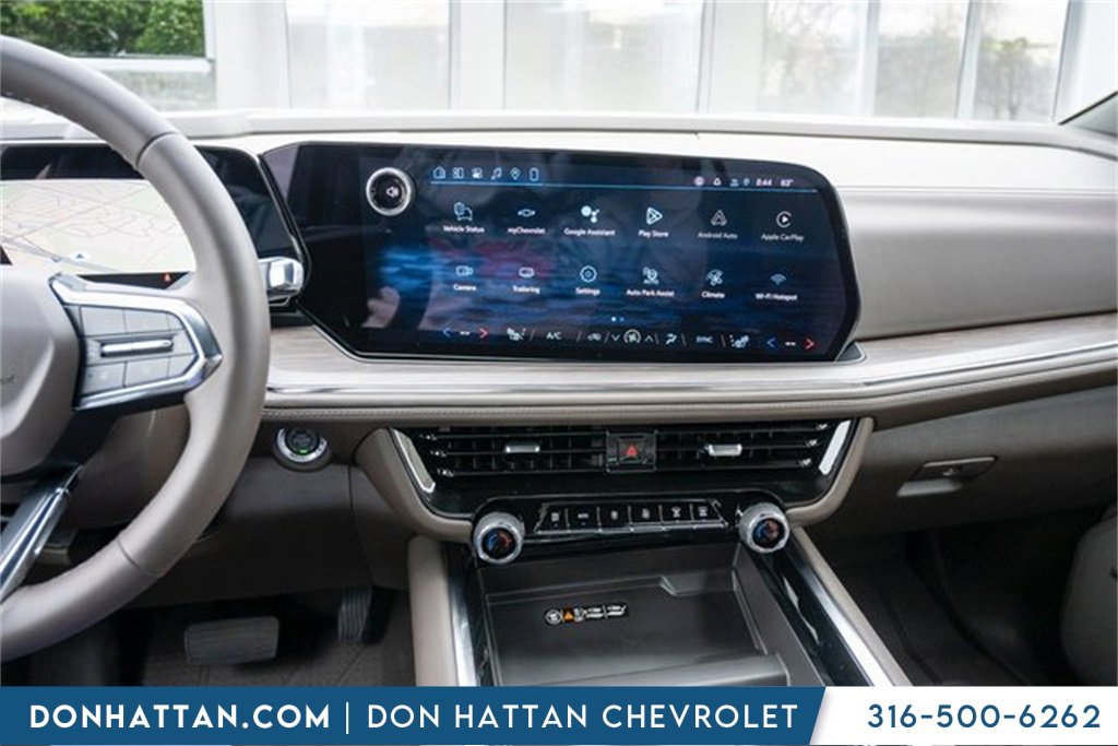 New 2026 Chevrolet Tahoe Z71 image 8