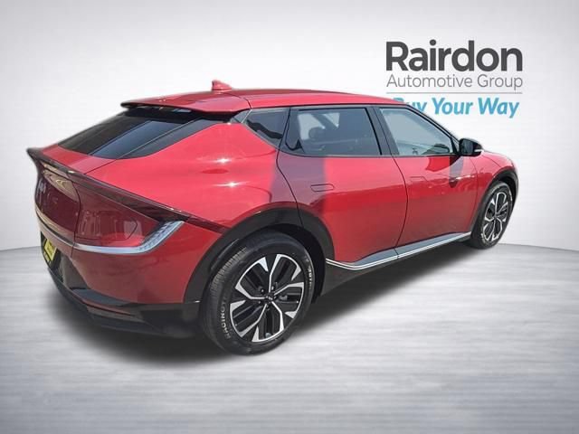 Used 2023 Kia EV6 Wind RWD image 7