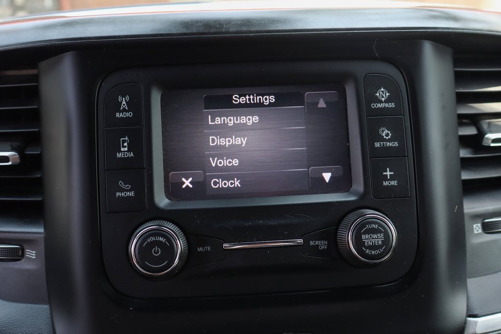 Used 2021 RAM 3500 Big Horn image 32