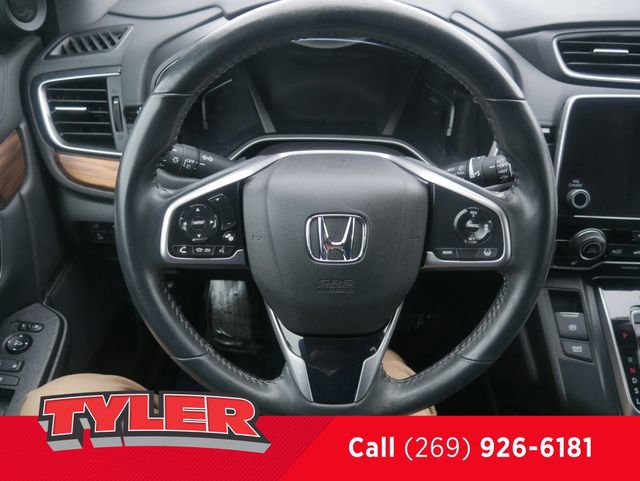 Used 2021 Honda CR-V EX-L image 30