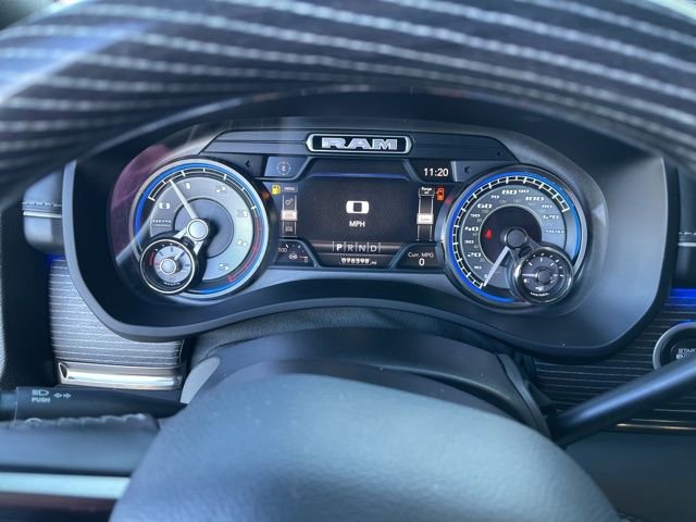 Used 2021 RAM 2500 Limited image 9