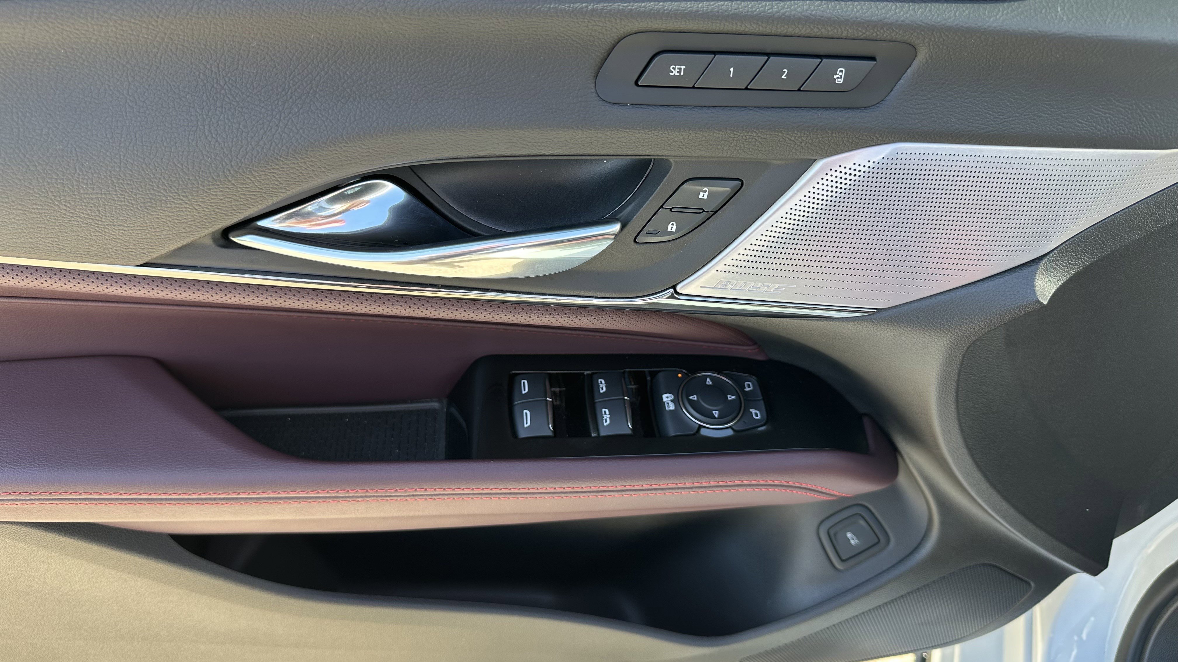 Used 2025 Cadillac CT4 V image 17