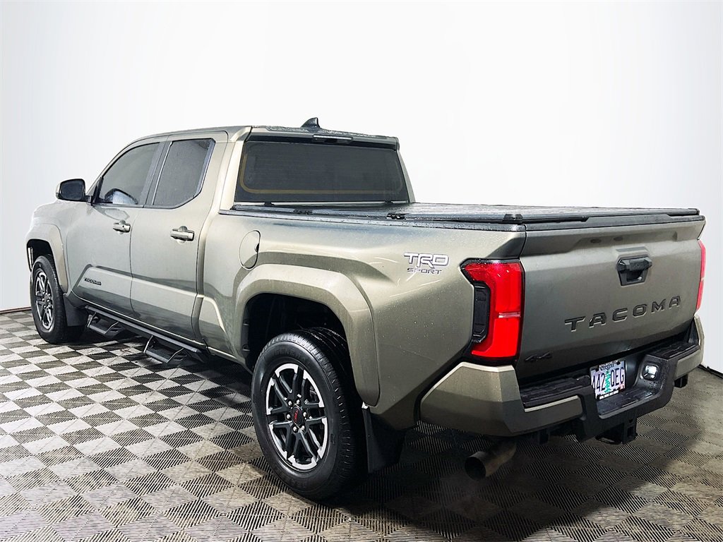 Used 2024 Toyota Tacoma TRD Sport image 6