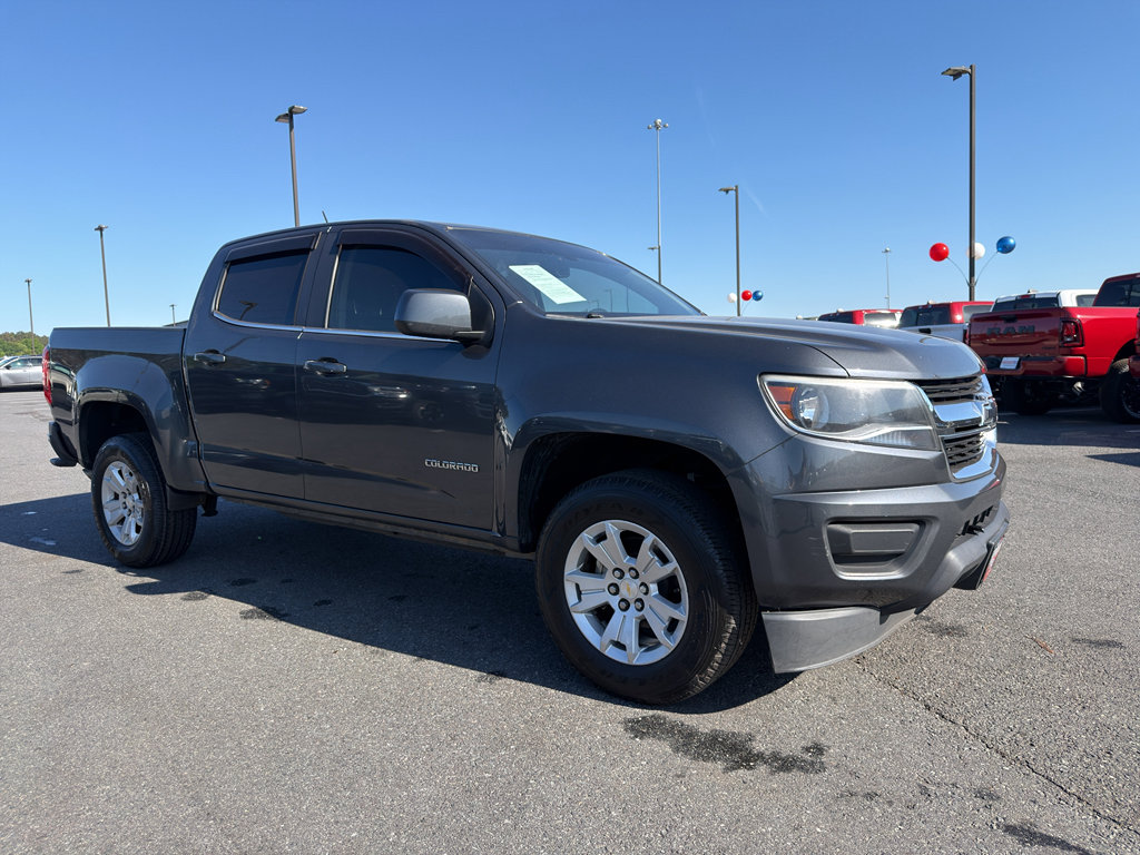 Used 2016 Chevrolet Colorado LT RWD image 2