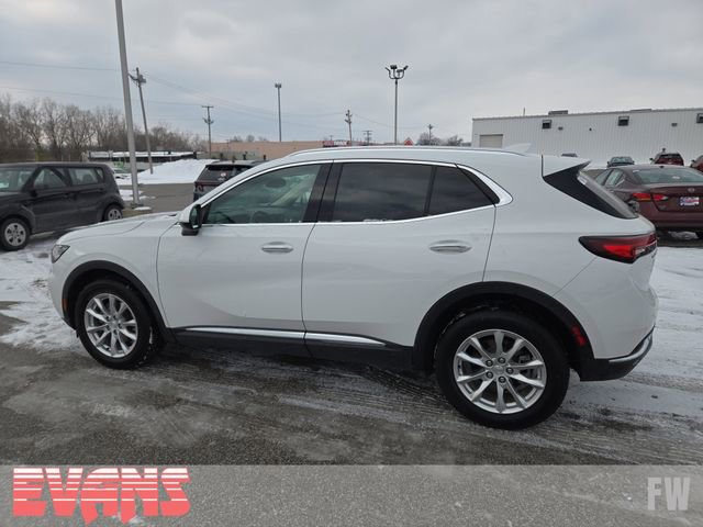 Used 2021 Buick Envision Preferred image 23