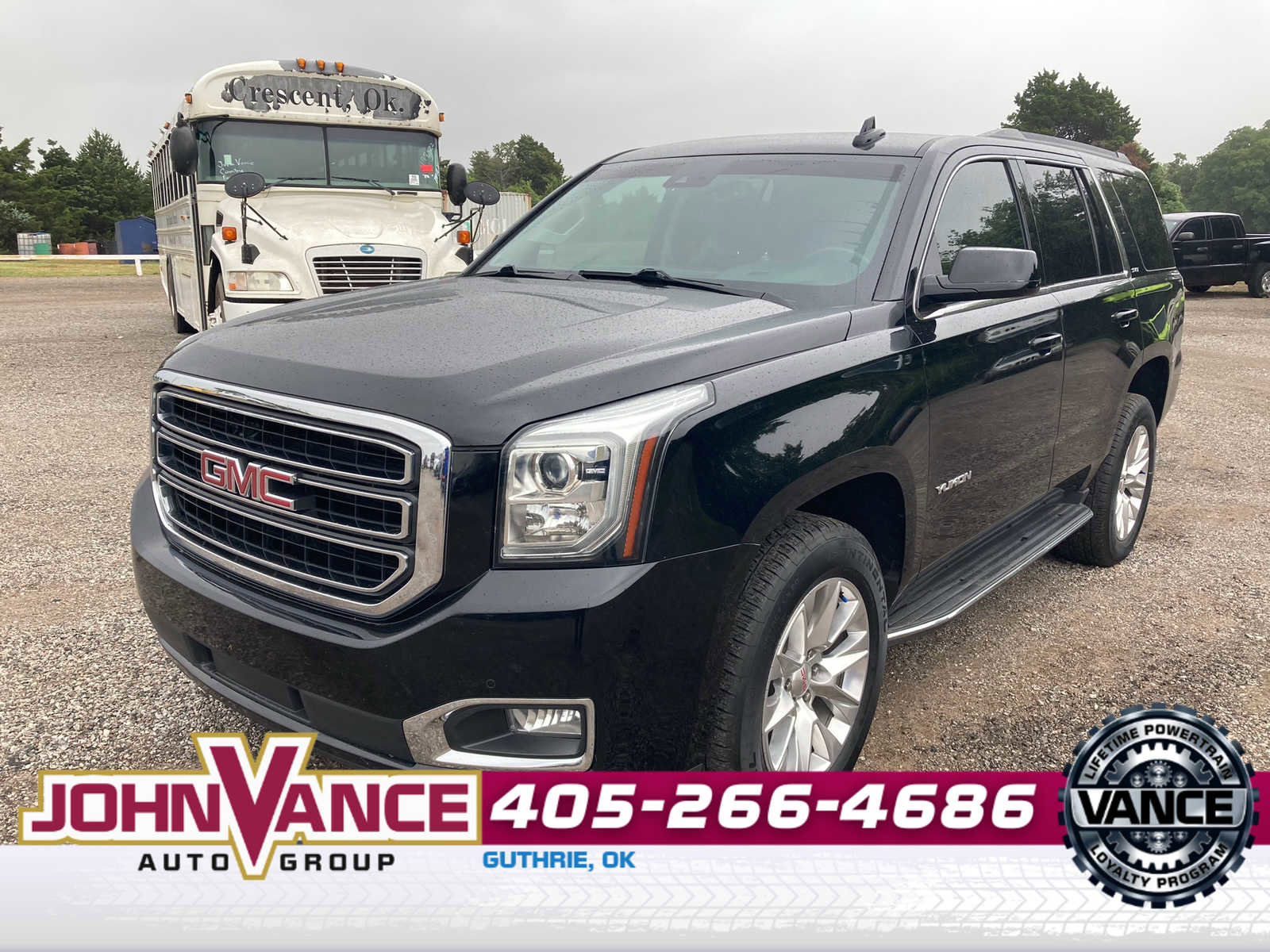 Used 2019 GMC Yukon SLT RWD video 1
