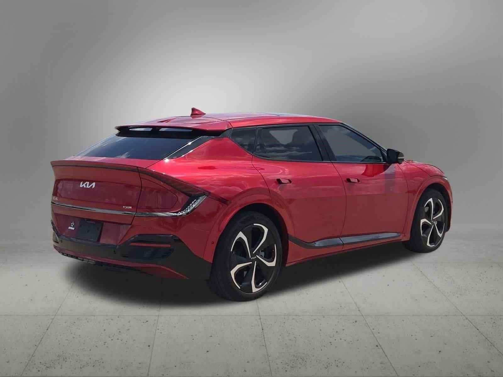 Certified 2023 Kia EV6 GT-Line AWD/4WD image 6