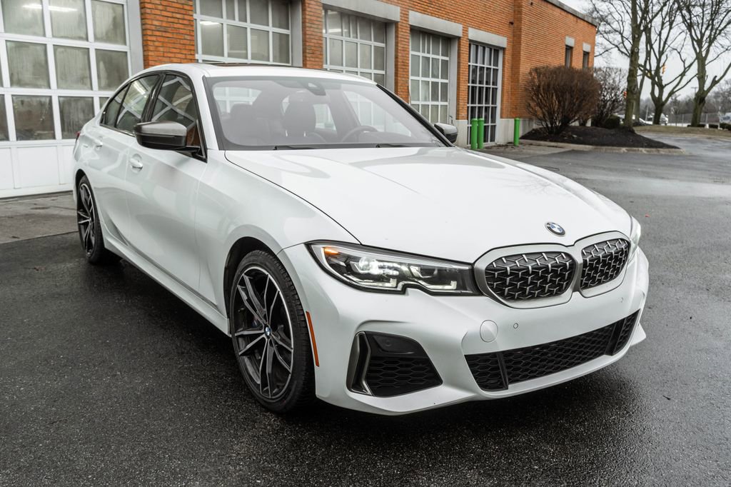 Used 2020 BMW M340i xDrive w/ Premium Package image 5