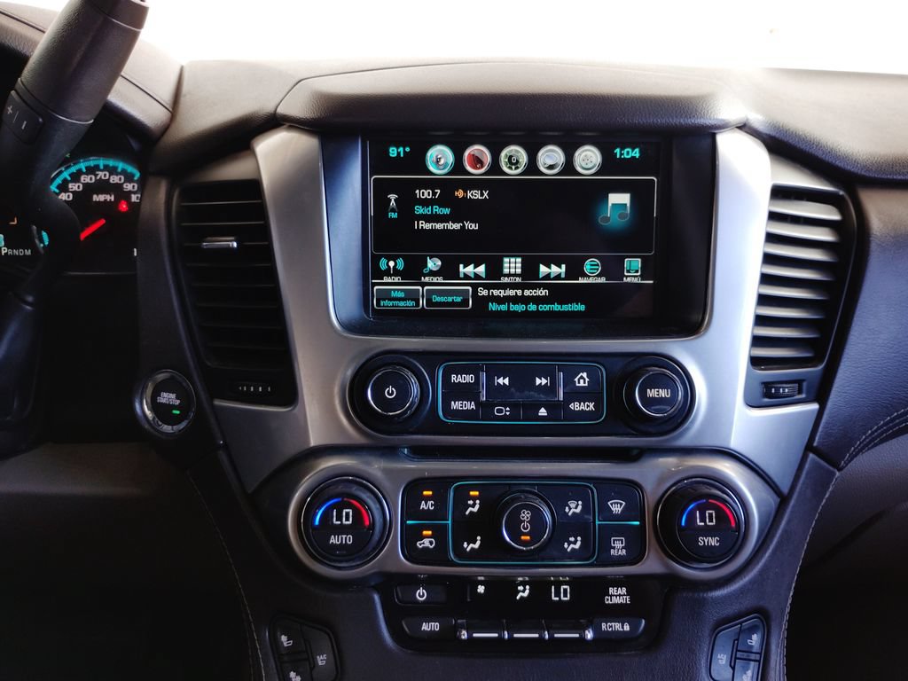 Used 2016 Chevrolet Tahoe LTZ AWD/4WD image 37