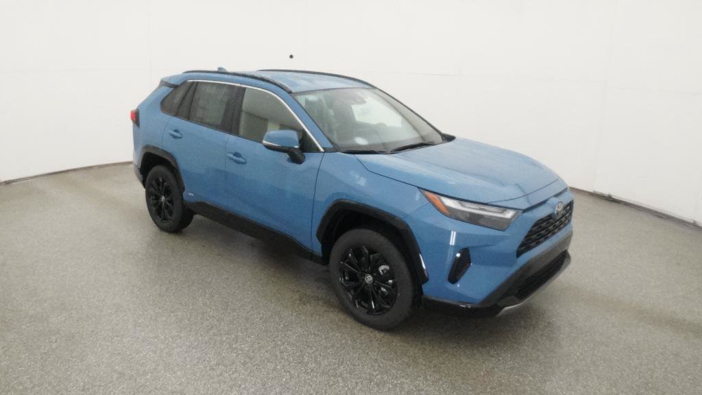 New 2025 Toyota RAV4 SE AWD/4WD image 16