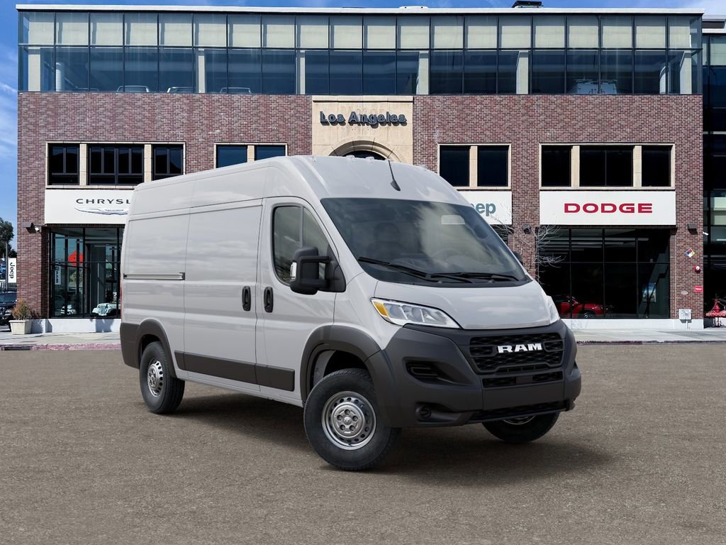 New 2026 RAM ProMaster 2500 image 5
