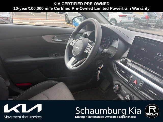 Certified 2023 Kia Forte LXS FWD image 18