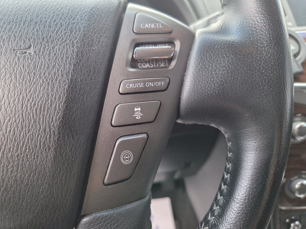 Used 2017 Nissan Armada Platinum w/ Captain Seat Package AWD/4WD image 52