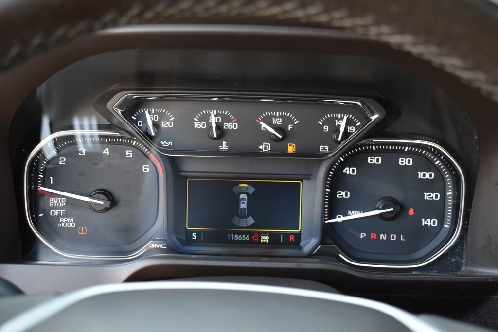 Used 2019 GMC Sierra 1500 SLT w/ SLT Premium Plus Package image 8