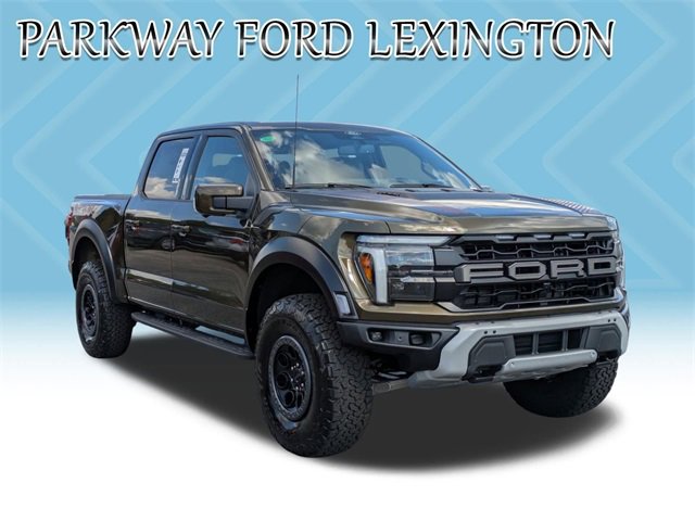 New 2025 Ford F150 Raptor image 3