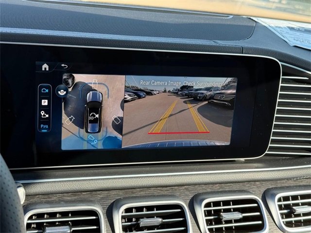 New 2025 Mercedes-Benz GLS 450 4MATIC image 18