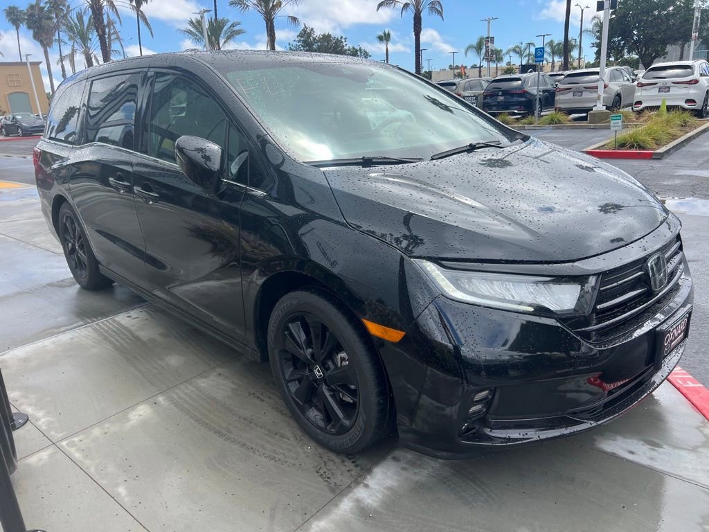 Used 2024 Honda Odyssey Sport image 39
