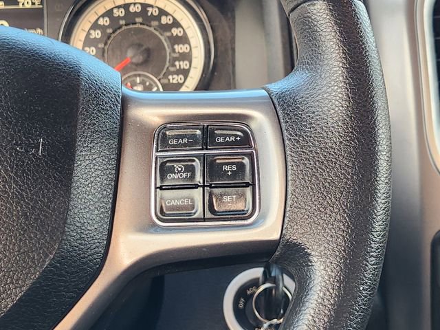 Used 2021 RAM 1500 Classic SLT image 29