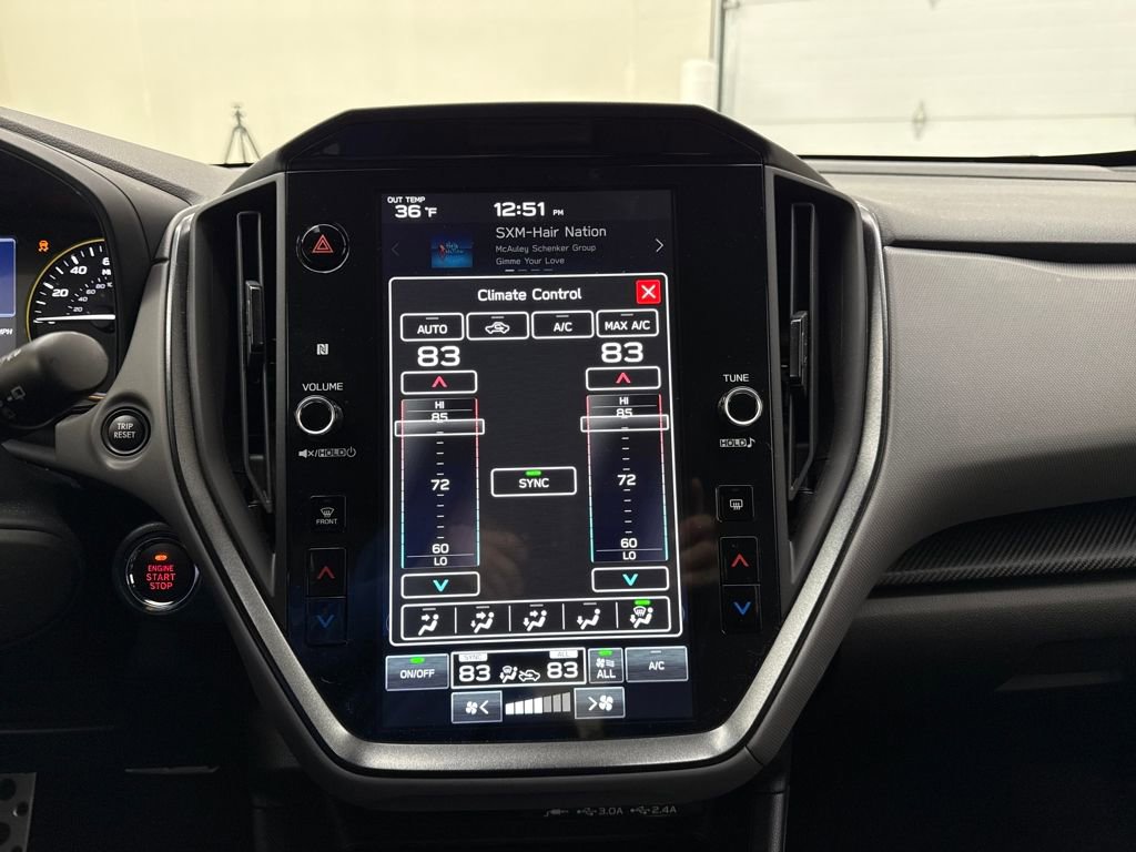 Certified 2025 Subaru Crosstrek 2.5i Sport image 19