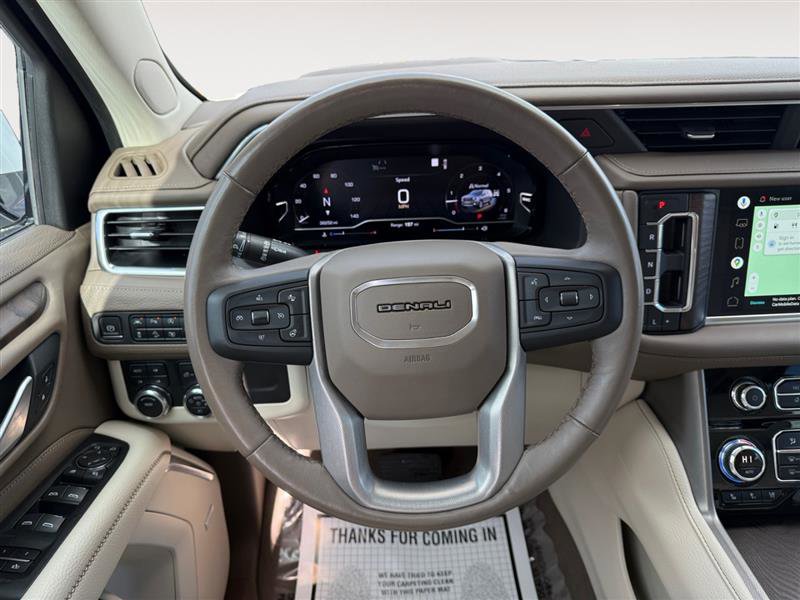Used 2022 GMC Yukon Denali image 13