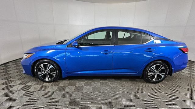 Used 2020 Nissan Sentra SV FWD image 5