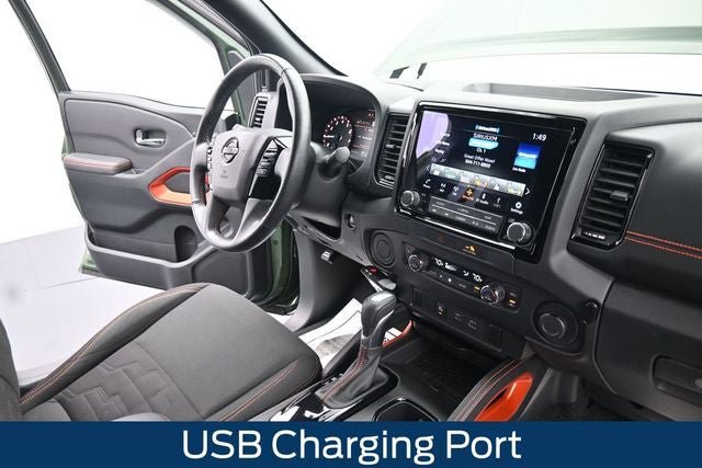 Used 2023 Nissan Frontier Pro-X w/ Technology Package RWD image 23
