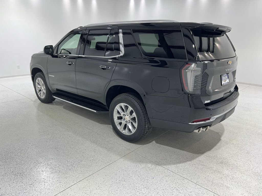 New 2025 Chevrolet Tahoe Premier image 3