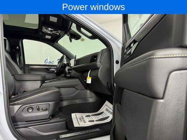 New 2026 Chevrolet Suburban Premier w/ Sun And Tow Package image 16