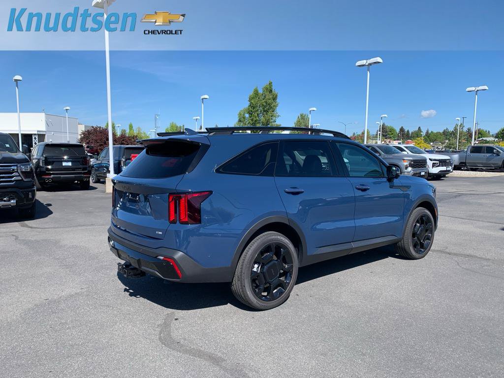 Used 2026 Kia Sorento SX AWD/4WD image 7