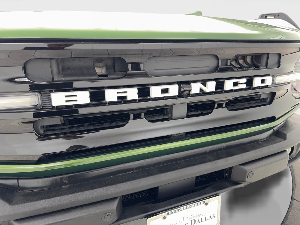Used 2022 Ford Bronco Outer Banks AWD/4WD image 24