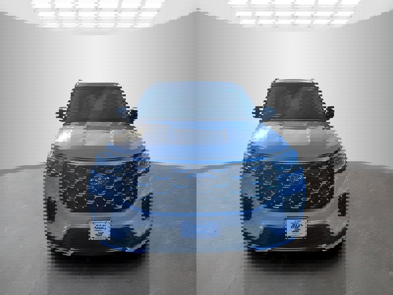 New 2026 Ford Explorer Platinum w/ LUX Leather Package video 2