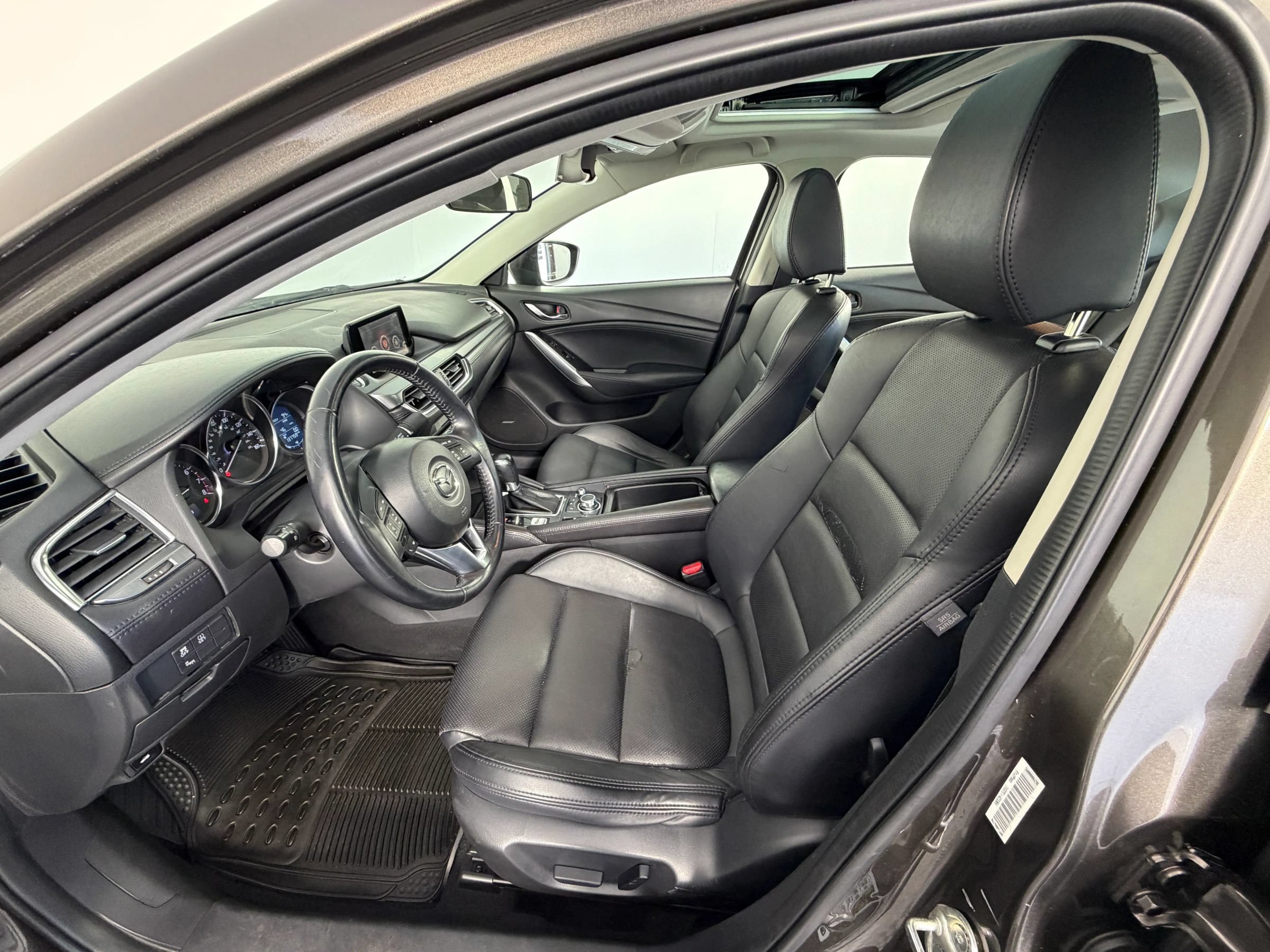 Used 2016 MAZDA MAZDA6 Touring FWD image 19