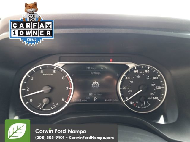 Used 2023 Nissan Rogue S image 15