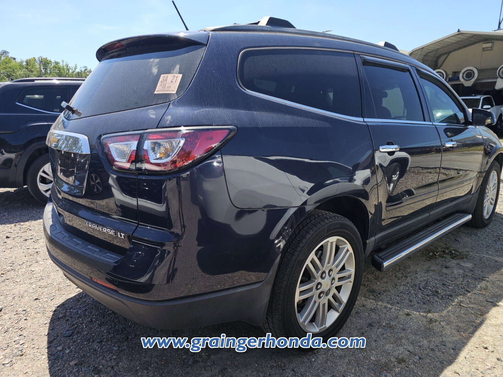 Used 2015 Chevrolet Traverse LT w/ Style and Technology Package image 6