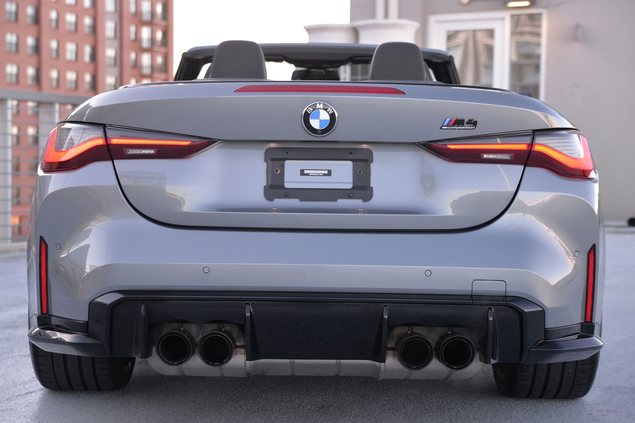 Used 2022 BMW M4 xDrive Competition image 10