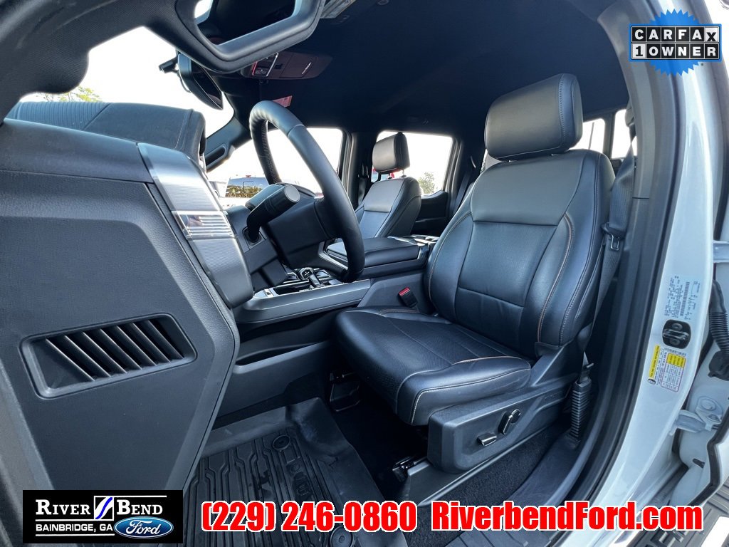 Used 2025 Ford F150 Lariat w/ Equipment Group 502A High image 13