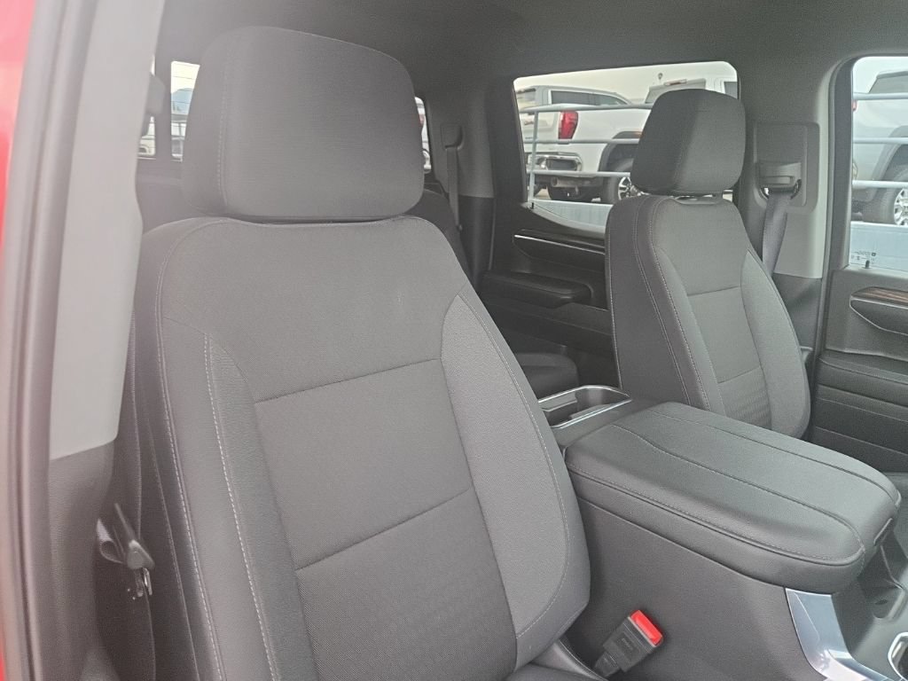 Used 2024 Chevrolet Silverado 1500 LT Trail Boss w/ Convenience Package II AWD/4WD image 20