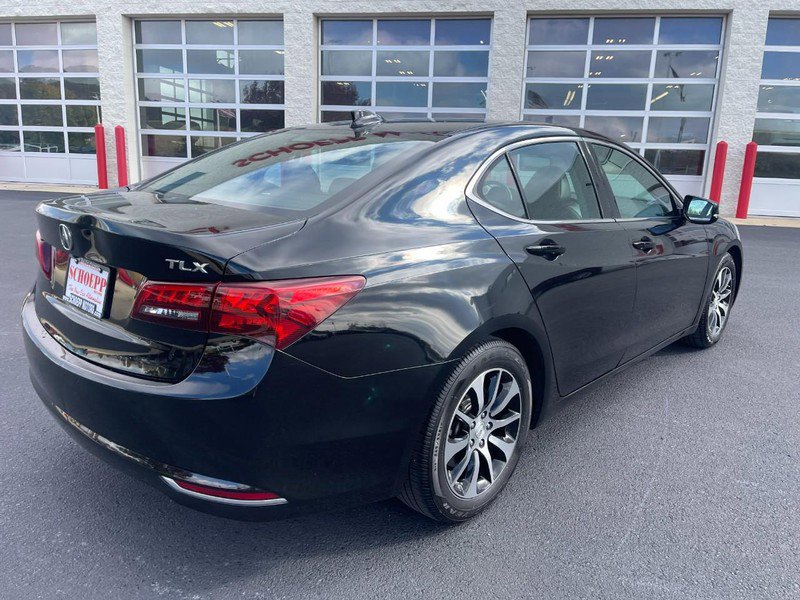 Used 2016 Acura TLX w/ Technology Package image 3