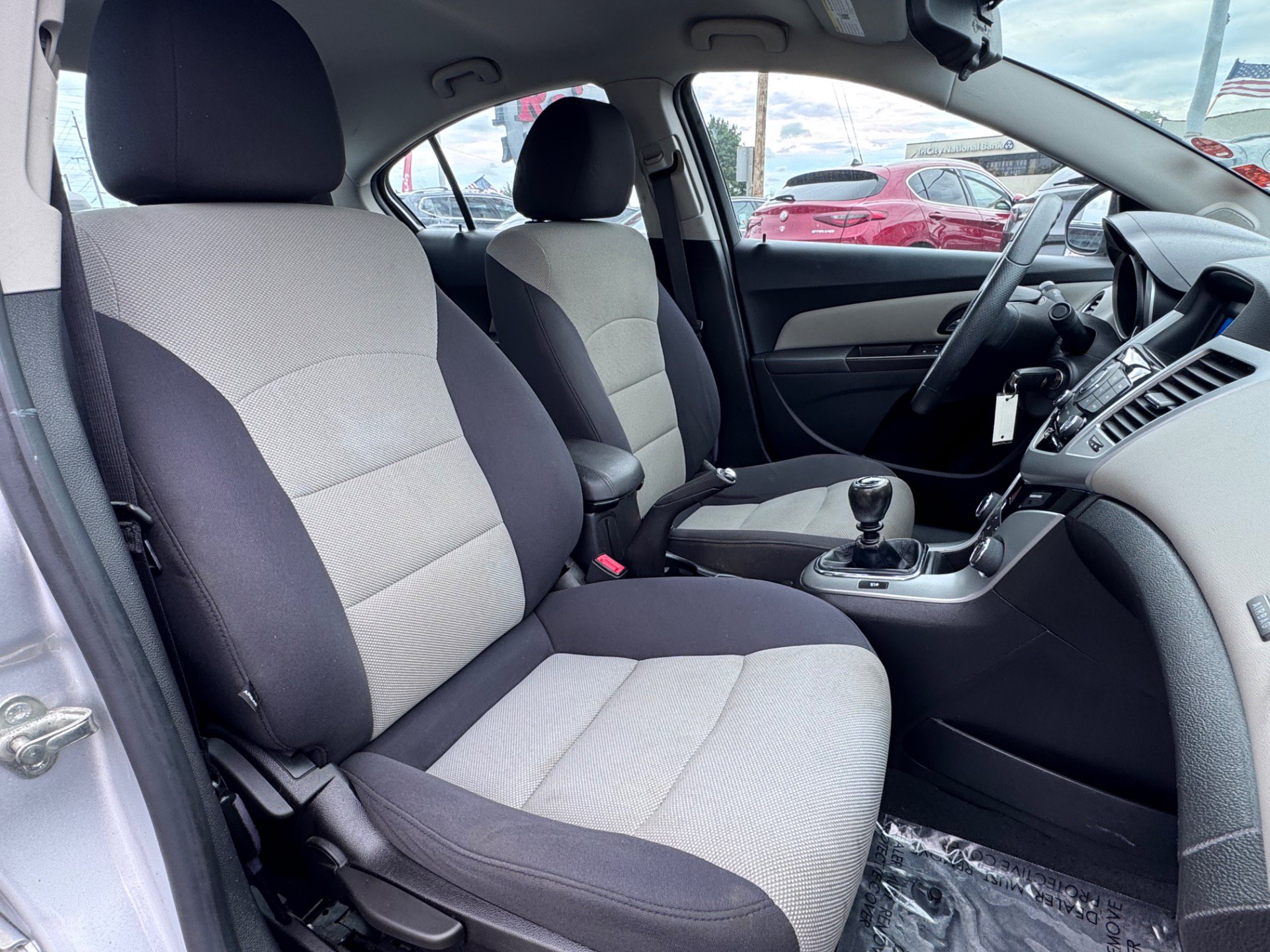 Used 2014 Chevrolet Cruze LS FWD image 22